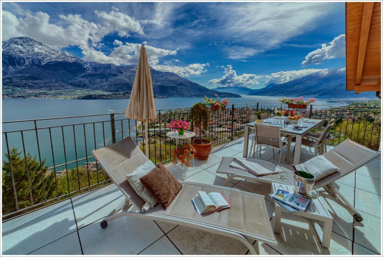 Villa Aquarius - Larihome A08 Vercana エクステリア 写真
