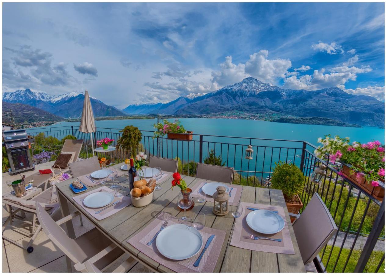 Villa Aquarius - Larihome A08 Vercana エクステリア 写真