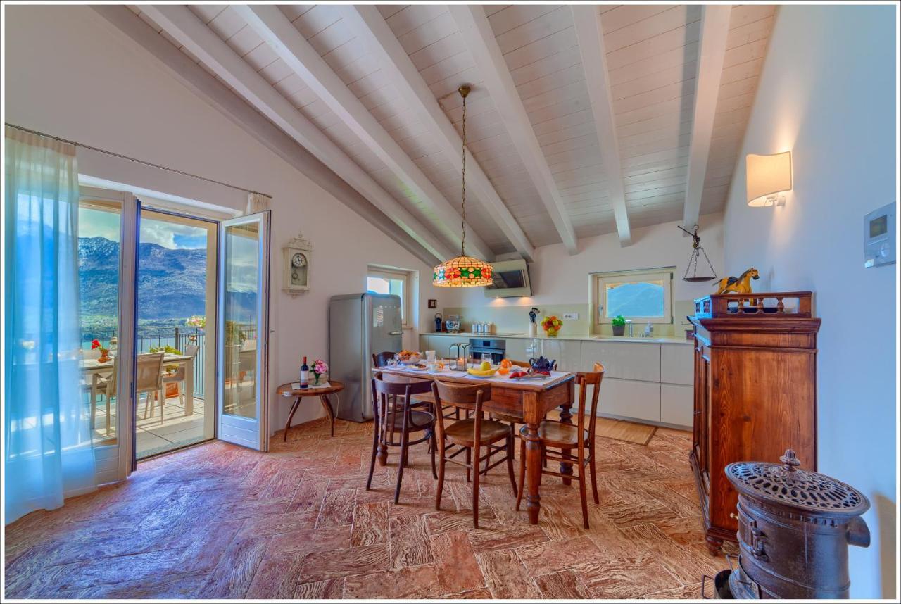 Villa Aquarius - Larihome A08 Vercana エクステリア 写真